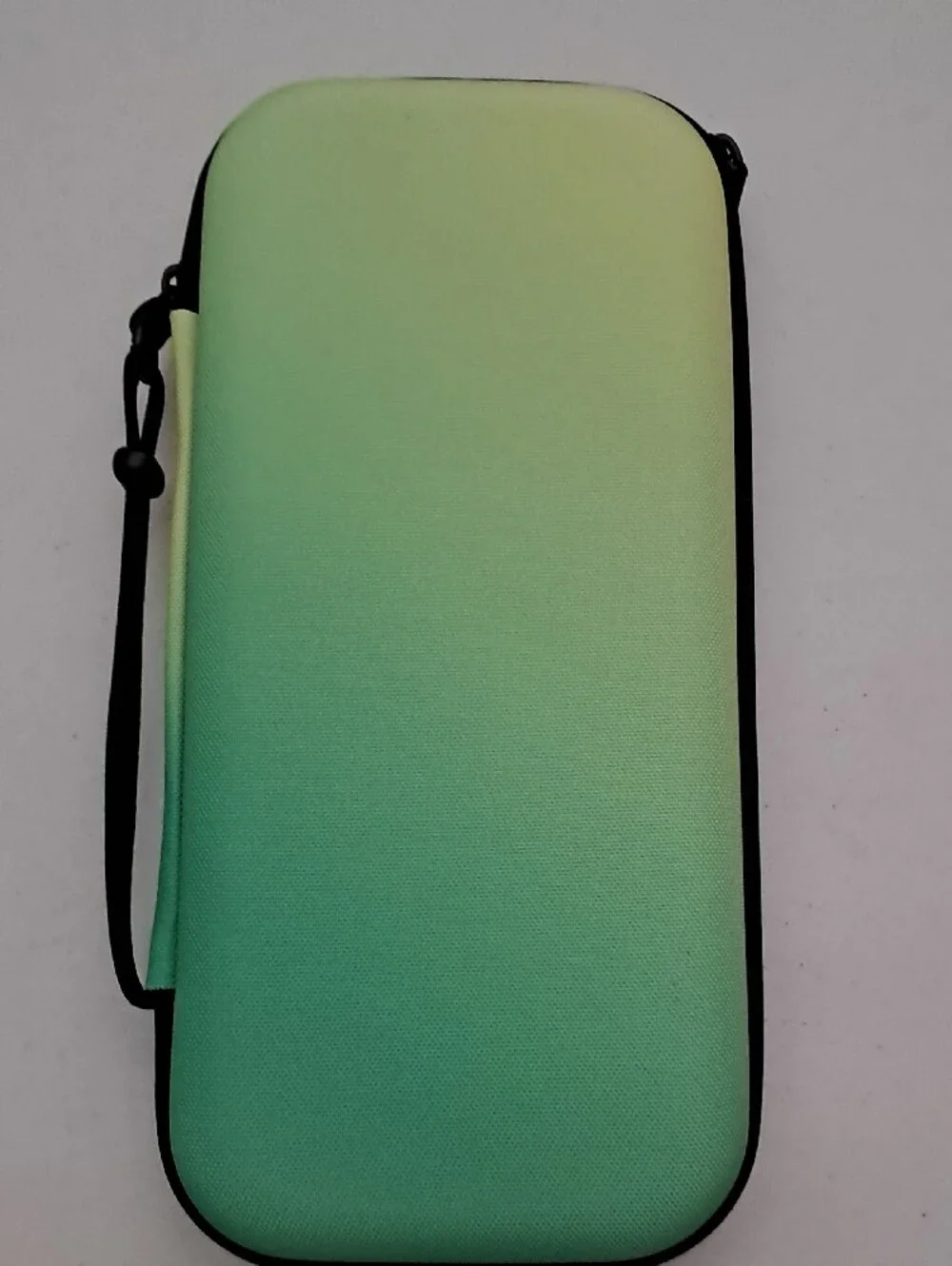 EVA Carry Bag for Switch2 Console - Yellow To Green